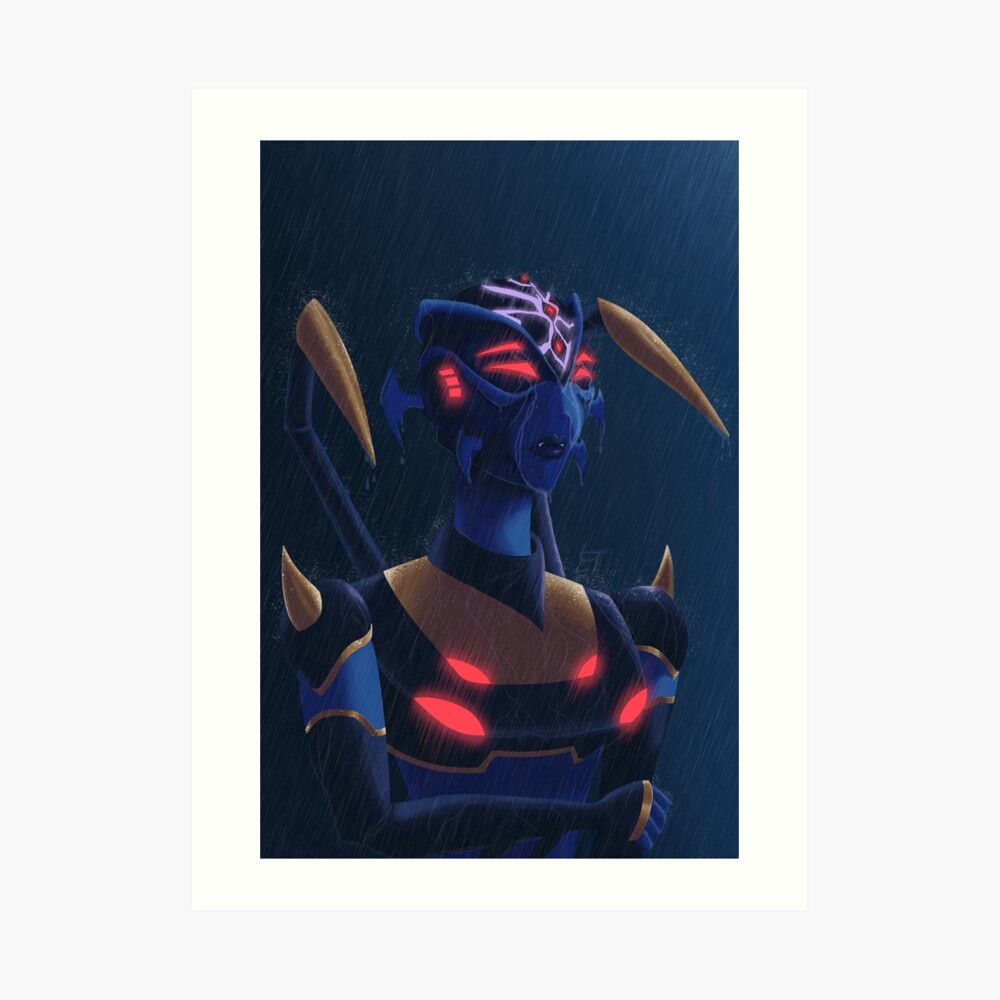 Arcee TFP Magnet for Sale by Etharnyus