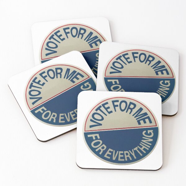 Item preview, vote for me for everything pin designed and sold by emilyywells.