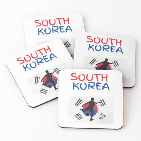 Item preview, South Korea national soccer team designed and sold by R2Dsign.