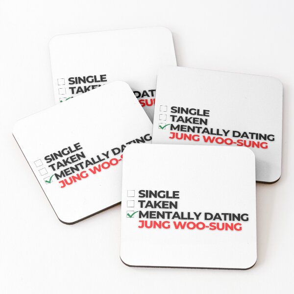 Item preview, Mentally Dating Jung Woo-sung designed and sold by Itsheartshop.