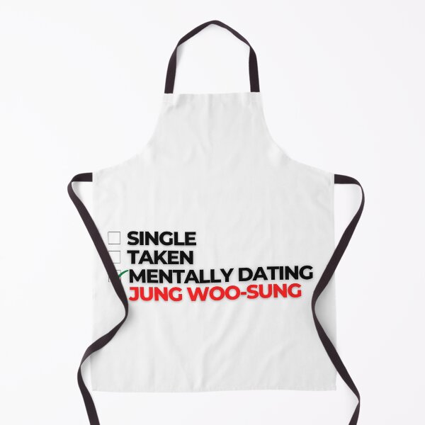Item preview, Mentally Dating Jung Woo-sung designed and sold by Itsheartshop.