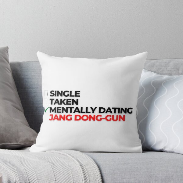 Item preview, Mentally Dating Jang Dong-gun designed and sold by Itsheartshop.