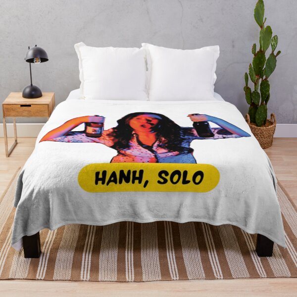 Artikelvorschau, Han, Solo entworfen und verkauft von papeopleapparel.