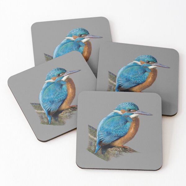 Item preview, Common kingfisher designed and sold by Nemonvmv.