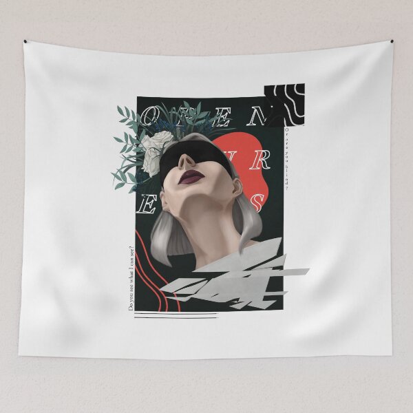 Item preview, Open Your Eyes designed and sold by AlexEyck.