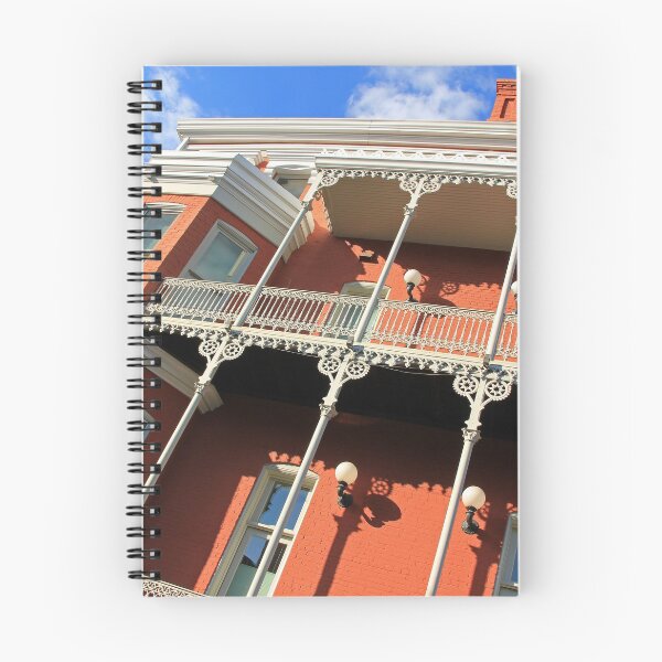 Item preview, The John Logan House At Logan Circle designed and sold by Cora Wandel.