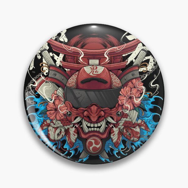Item preview, Hannya Mask V1 designed and sold by tegaart.