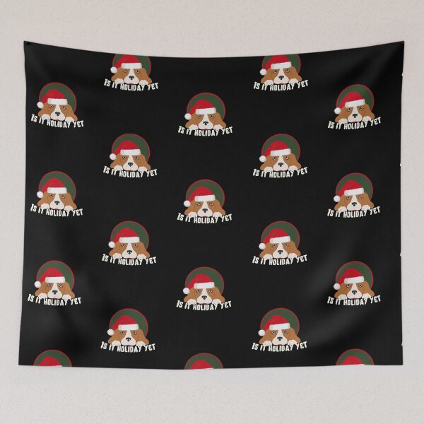 Item preview, Is it holiday yet designed and sold by reka88.
