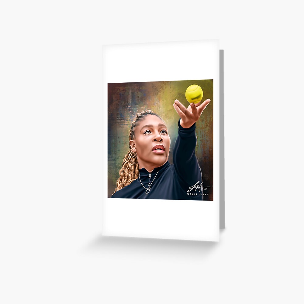 Item preview, Greeting Card designed and sold by wayneflint.