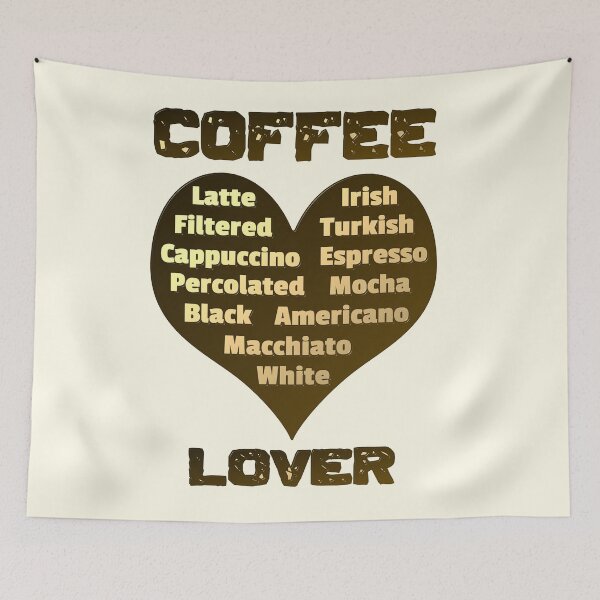 Item preview, Coffee Lover designed and sold by MarkUK97.