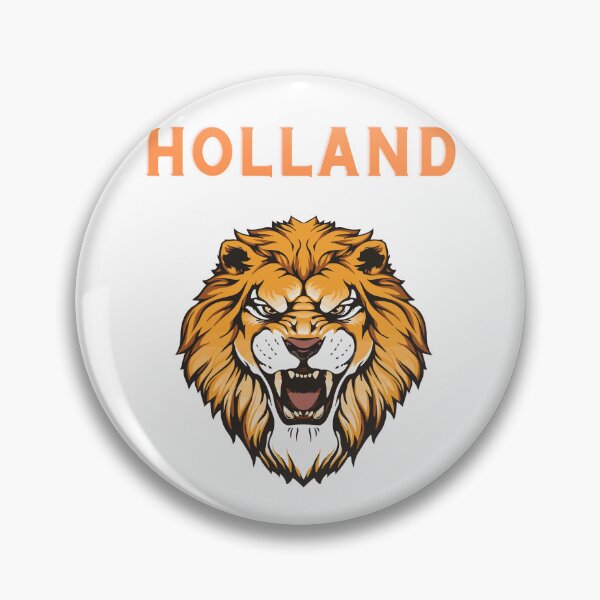 Item preview, Holland national soccer team designed and sold by R2Dsign.
