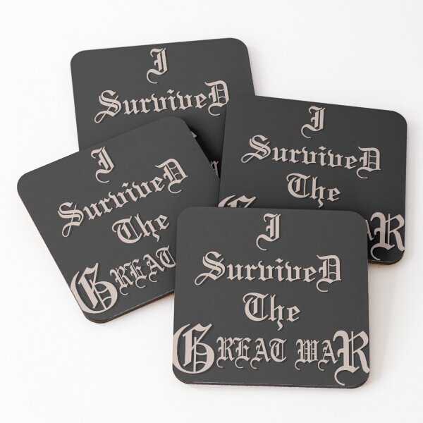 Item preview, i survived the great war designed and sold by Chatchot.