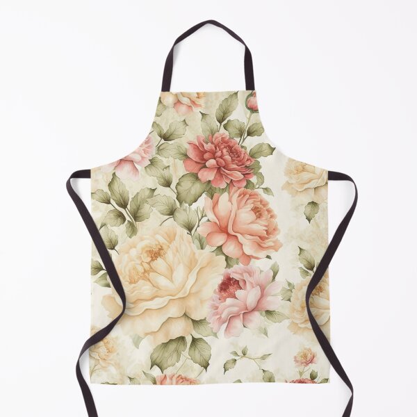 Item preview, Soft and Easy Watercolor Roses Pattern designed and sold by cardinalhill.