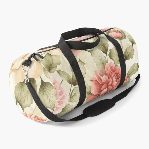 Item preview, Soft and Easy Watercolor Roses Pattern designed and sold by cardinalhill.