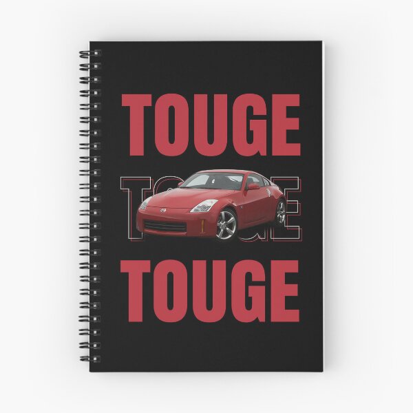 Item preview, 350Z Touge run designed and sold by MOTOSHIFT.