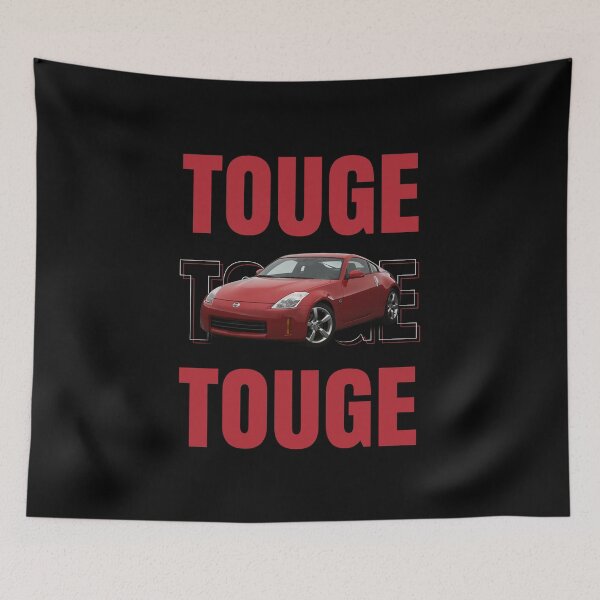 Item preview, 350Z Touge run designed and sold by MOTOSHIFT.