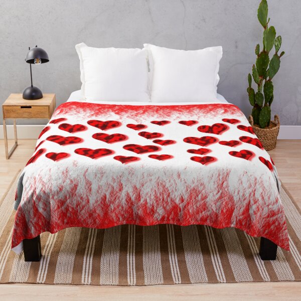 Item preview, Hearts Abstract Pattern designed and sold by MarkUK97.