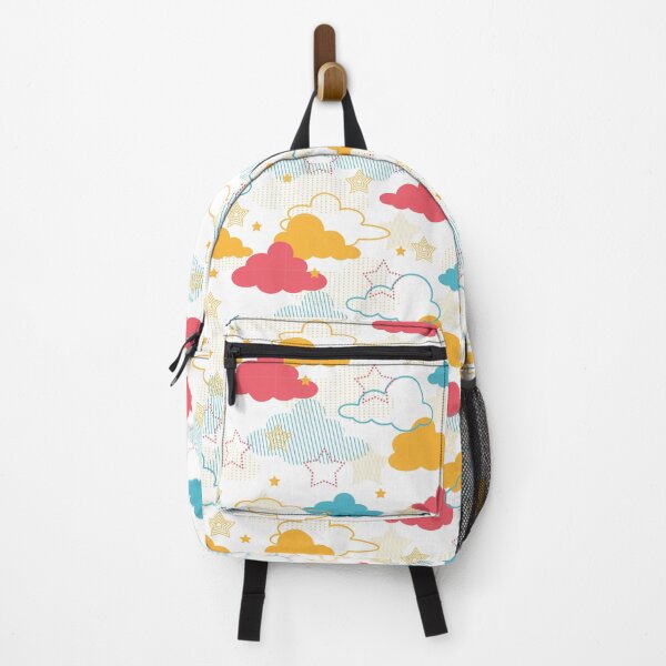 Item preview, Colorful Retro Starry Sky Art Pattern designed and sold by FlinArt.