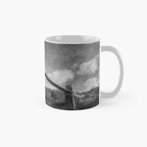 Item preview, Menai Suspension Bridge designed and sold by MitchellAK.