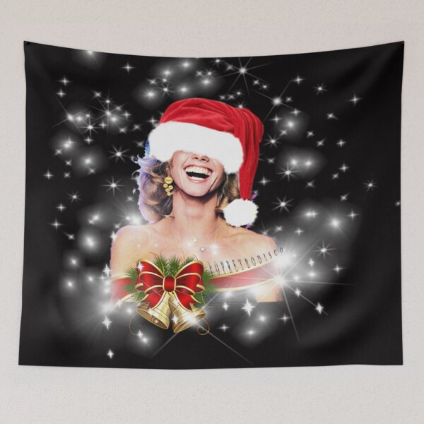 Item preview, Olivia Newton-John - Livvy for Christmas - Designed by PopRetroDisco designed and sold by popretrodisco.