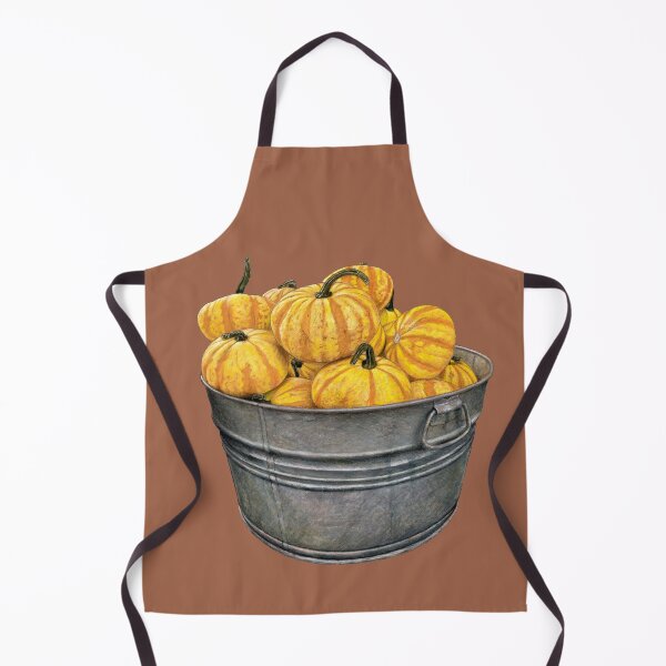 Item preview, Basin with pumpkins designed and sold by Nemonvmv.
