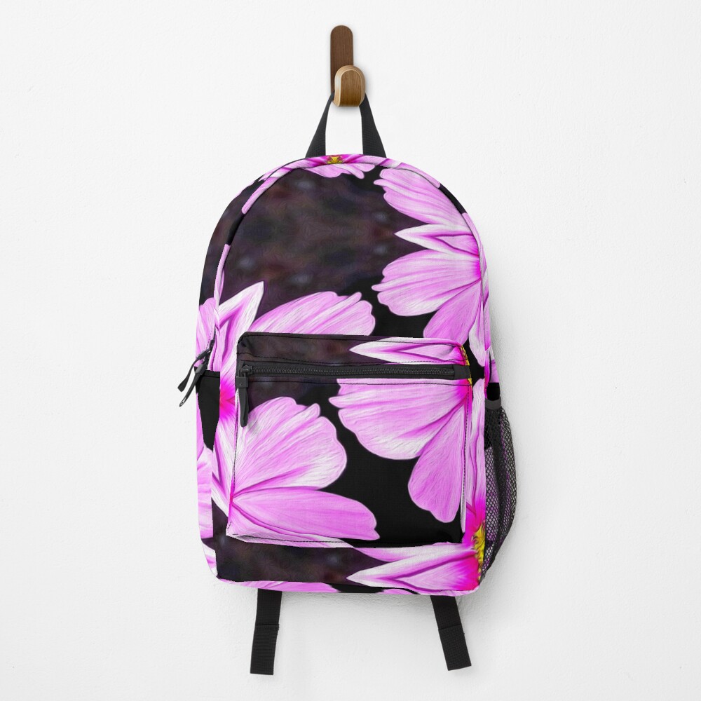 Item preview, Backpack designed and sold by Patternflower.