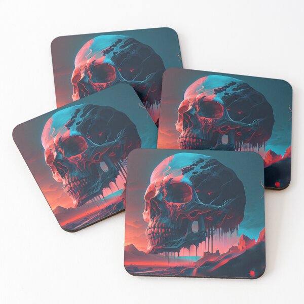 Item preview, Skull landscape designed and sold by Elite's Workshop.