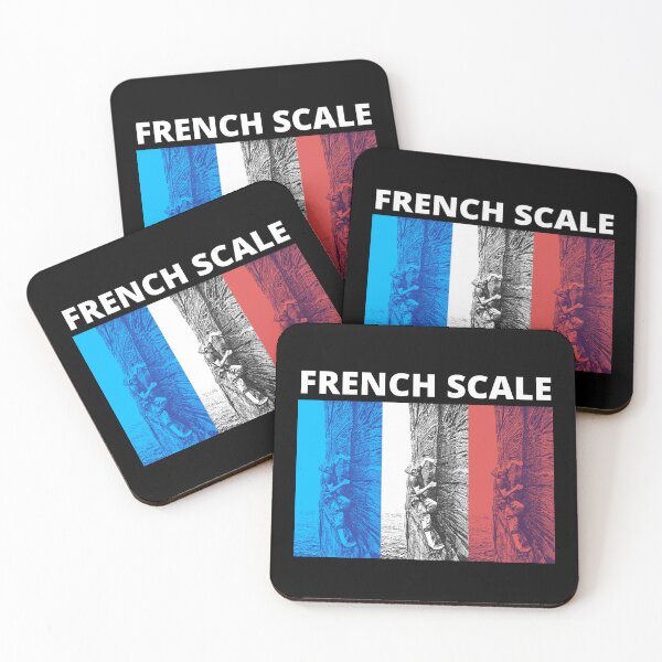 Item preview, Grading With The French Scale. Rock Climbing designed and sold by Boulder Design Co.