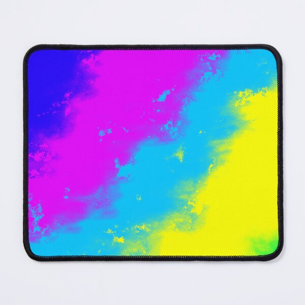 Aperçu de l'œuvre Ondes de couleur créée et vendue par KableWorks.