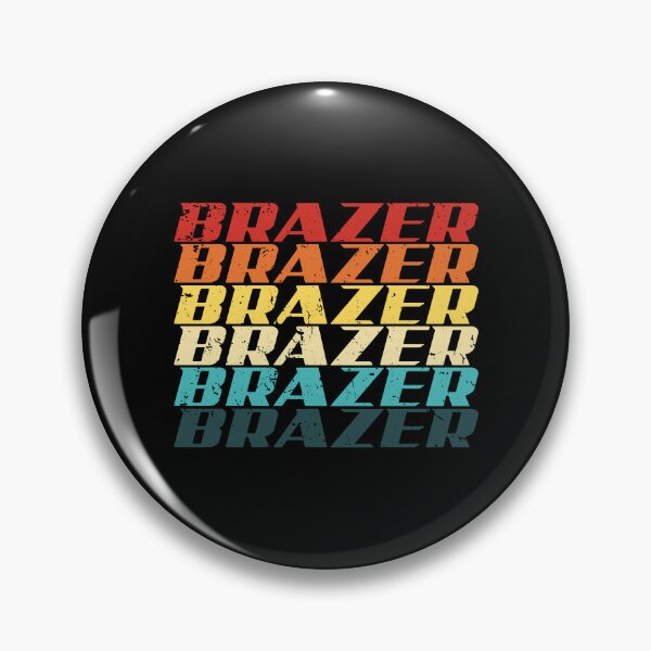 Item preview, Brazing Retro Brazer Vintage  designed and sold by NestaReign.