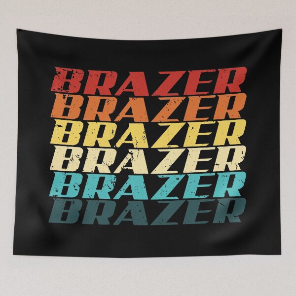 Item preview, Brazing Retro Brazer Vintage  designed and sold by NestaReign.