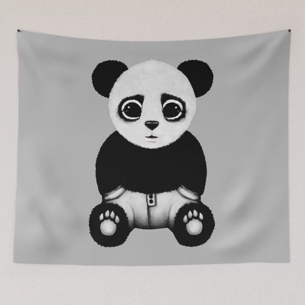 Item preview, Panda designed and sold by VISION-EYES.