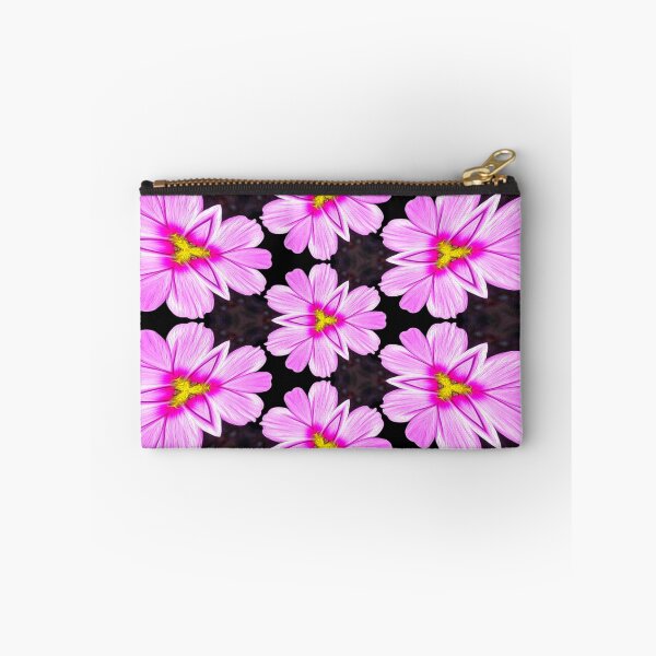Item preview, Pink Cosmos Pattern designed and sold by Patternflower.