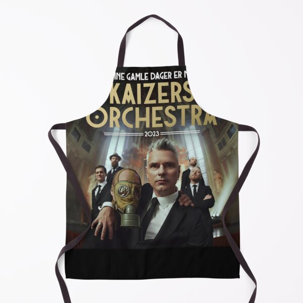 Item preview, Kaizer Orchestra designed and sold by LUTIONHOPKINS.