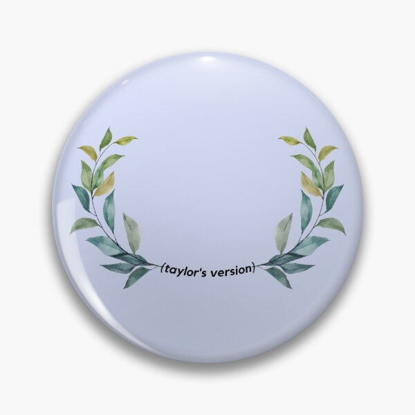 Item preview, taylors version | Taylor Swift Swiftie Classic designed and sold by OverNinthCloud.