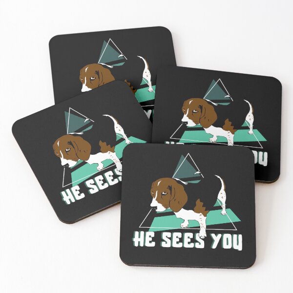 Item preview, He sees you designed and sold by reka88.