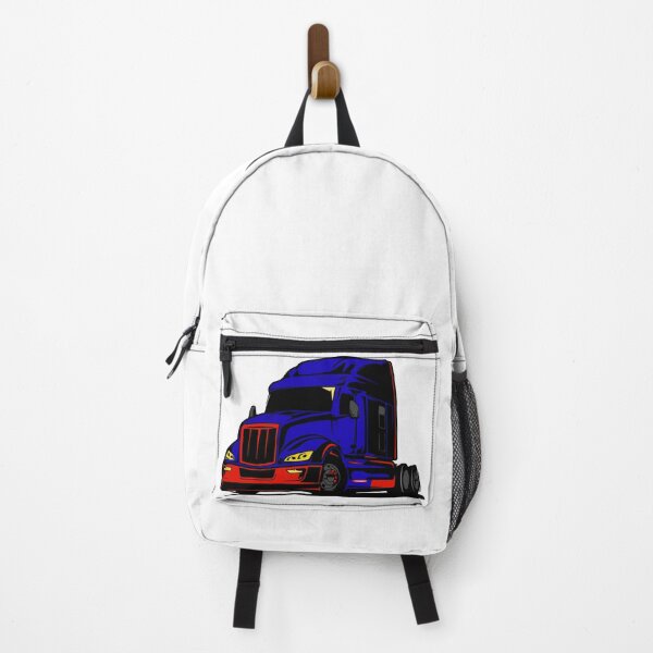 Item preview, Blue monster Truck designed and sold by Right-Fit27.