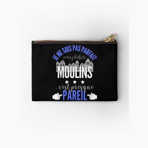 Item preview, Gift Man proud to live in Moulins designed and sold by RomualdGR.