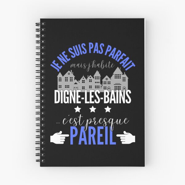 Item preview, Gift Man proud to live in Digne-les-Bains designed and sold by RomualdGR.