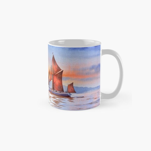 Boat Coffee Mugs for Sale