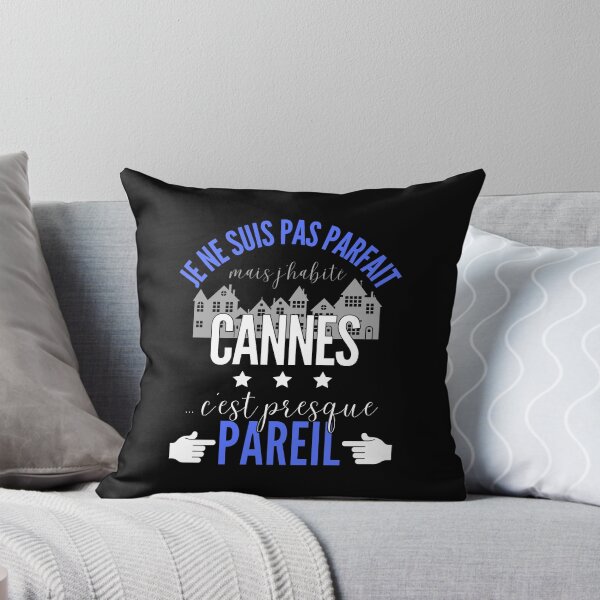 Item preview, Gift Man proud to live in Cannes designed and sold by RomualdGR.