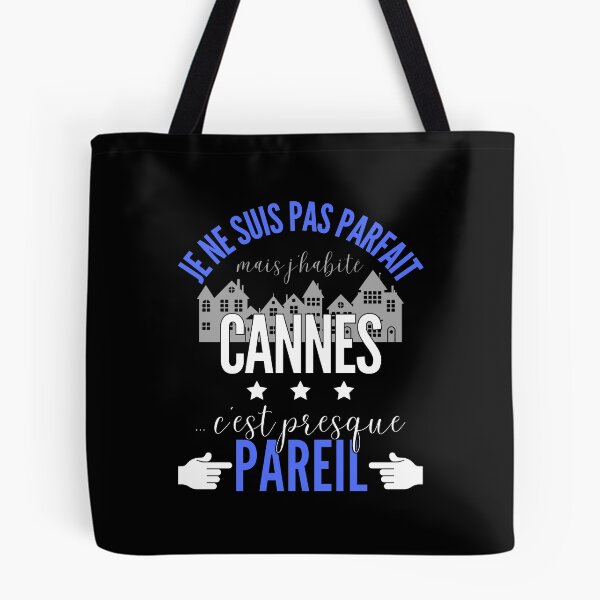 Item preview, Gift Man proud to live in Cannes designed and sold by RomualdGR.