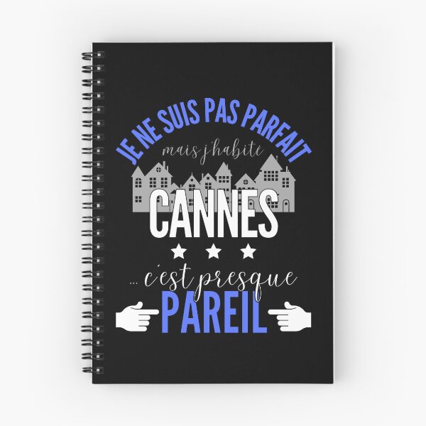 Item preview, Gift Man proud to live in Cannes designed and sold by RomualdGR.