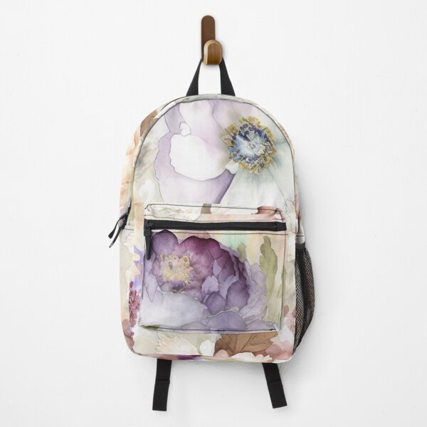 Item preview, Floral Watercolor Pattern designed and sold by cardinalhill.