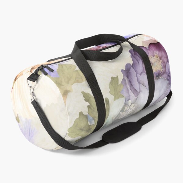 Item preview, Floral Watercolor Pattern designed and sold by cardinalhill.