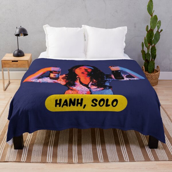 Item preview, Hanh, Solo (Blue) designed and sold by papeopleapparel.