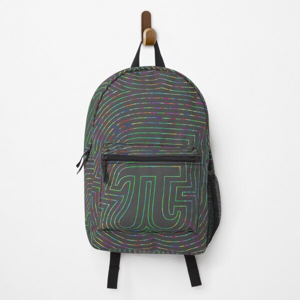 Item preview, Pi Lines Green designed and sold by AintJames.