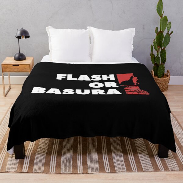 Item preview, Flash or Trash / Basura. Rock Climbing / Bouldering designed and sold by Boulder Design Co.