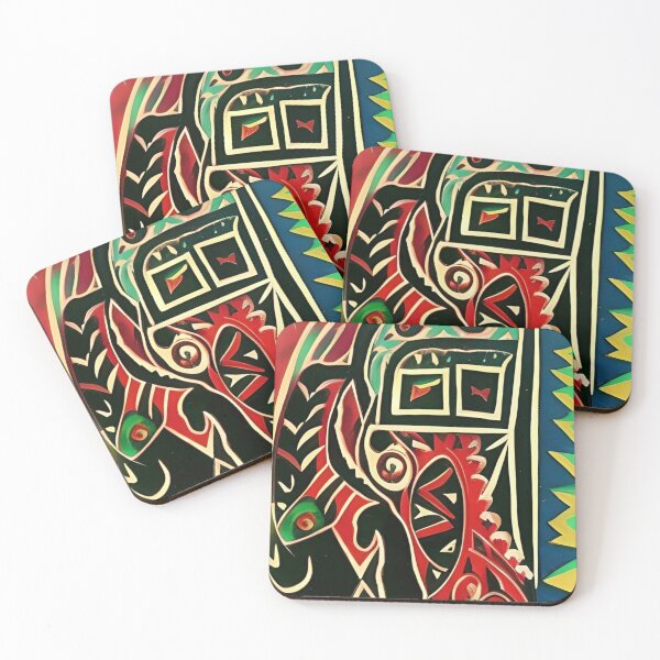 Item preview, Machiavellian cat from Dadu, Sindh reaching height of Dada designed and sold by Ioncure Design Studio 1.