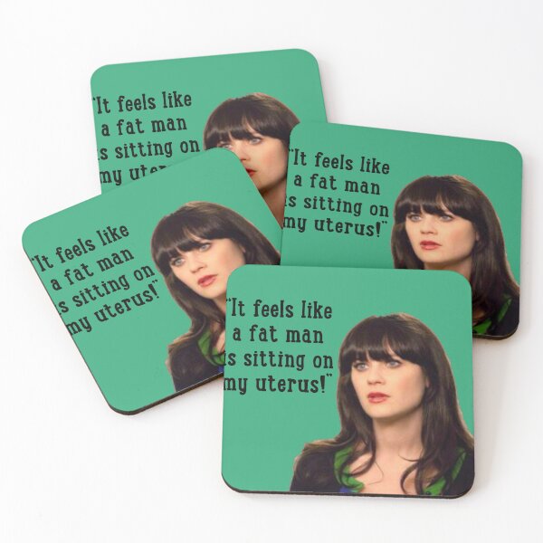 Item preview, New Girl Funny  designed and sold by marisaj4488.
